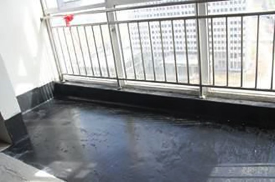 阳台防水